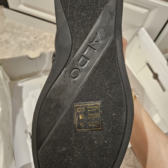 Aldo men shoes . New with box.  Size 9.5 usa fit 10 . $200 - Picture 2 of 7
